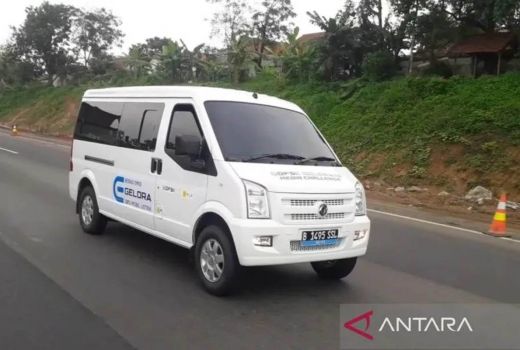 Mobil Listrik Irit, DFSK Gelora E Habiskan Rp 45 Ribu Jakarta-Bandung - GenPI.co