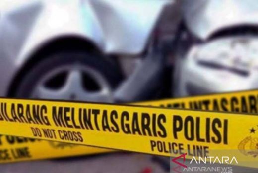 2 Nyawa Melayang Dalam Kecelakaan Beruntun di Tol Semarang - GenPI.co