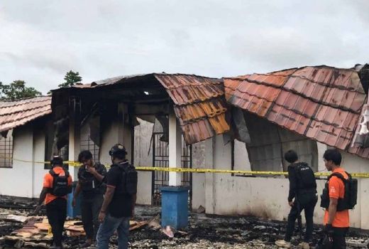 KKB Bikin Ulah di Yahukimo, 2 Sekolah Ludes Terbakar di Dekai - GenPI.co