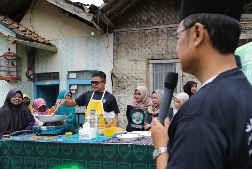 Cita Rasa Warteg Jadi Tema Latihan Memasak Kowarteg Indonesia - GenPI.co