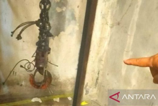 Lift Swalayan di Palembang Jatuh, 2 Karyawan Toko Luka Berat - GenPI.co