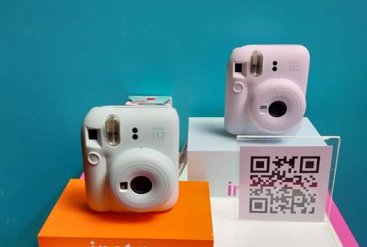Instax Mini 12, Kamera Canggih Fujifilm dengan Fitur yang Keren - GenPI.co