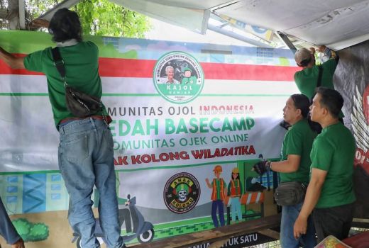 Bikin Nyaman Sesama, Kajol Dukung Ganjar Perbaiki Tempat Nongkrong Jaktim - GenPI.co