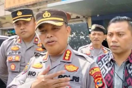 Perampokan Sadis di Sebuah Bank Lampung, 3 Orang Luka Tembak - GenPI.co