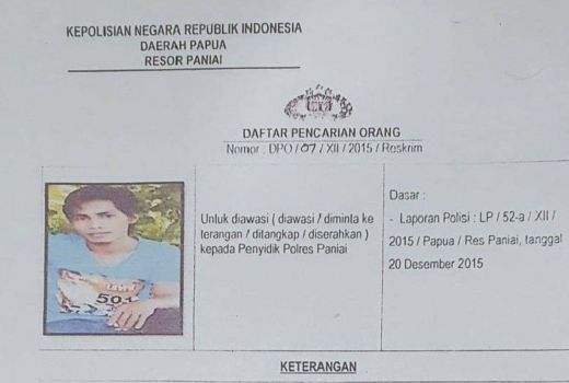 Polisi Tembak Buronan Pembunuh Anggota Brimob di Papua - GenPI.co