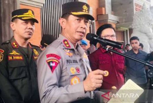 Turis Asal Amerika Langgar Lalu Lintas dan Bentak Polisi di Bali - GenPI.co