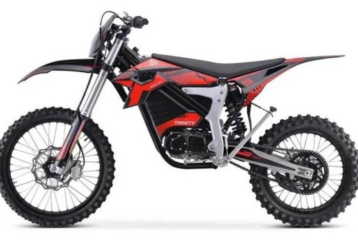 Harga Sepeda Motor Listrik Panthera e-Enduro Rp 112 Juta, Gearbox 4 Langkah - GenPI.co