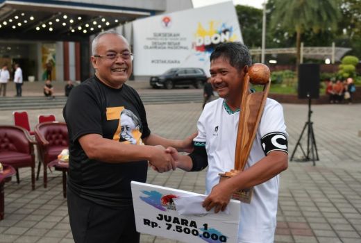 Ketagihan, Sesmenpora Harap Kemenpora Gelar Turnamen Futsal Tiap Tahun - GenPI.co