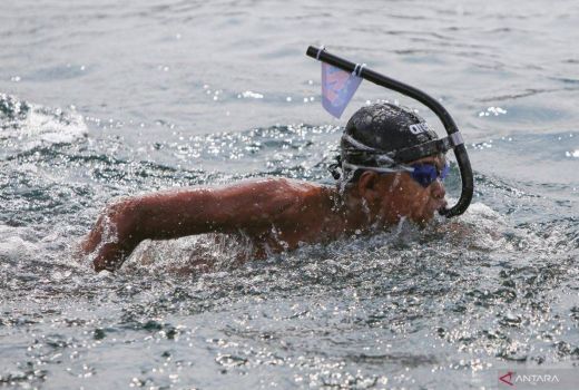 Promosi Wisata Olahraga, Sabang Gelar Lomba Open Water Swimming - GenPI.co