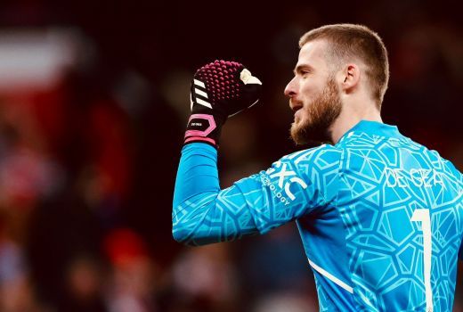 Lama Menganggur, David De Gea Kini Sudah Punya Klub Baru - GenPI.co