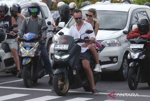 Satgas Mulai Bergerak Tertibkan Turis di 3 Destinasi Utama Bali - GenPI.co