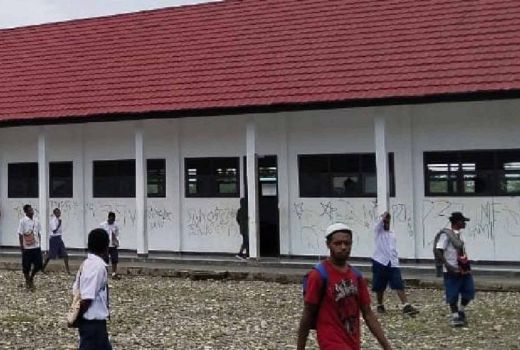 Aktivitas Sekolah di Dekai Yahukimo Kembali Normal - GenPI.co