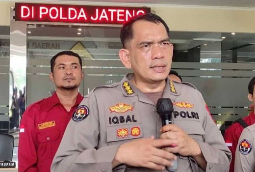 Tok! 5 Oknum Polisi Calo Bintara di Jawa Tengah Dipecat - GenPI.co