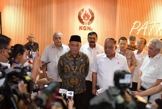 Gubernur Bali Tolak Israel, Plt Menpora Beri Pesan Tegas - GenPI.co