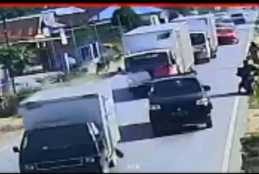 Tabrak Lari Tewaskan 1 Orang di Konawe Sultra, Pelaku Ditangkap Polisi - GenPI.co