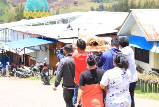 KKB Tembak Tukang Ojek di Ilaga Papua Tengah, Korban Tewas - GenPI.co