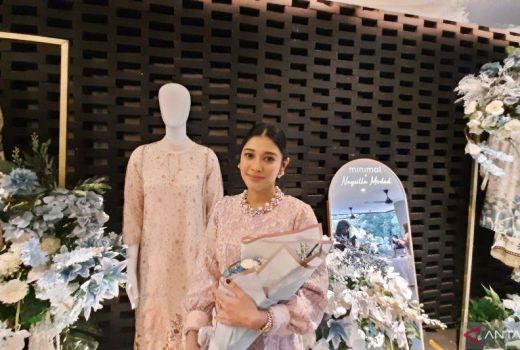 Minimal Gandeng Naysilla Mirdad Hadirkan Koleksi Baju Terbaru Sambut Ramadan 2023 - GenPI.co