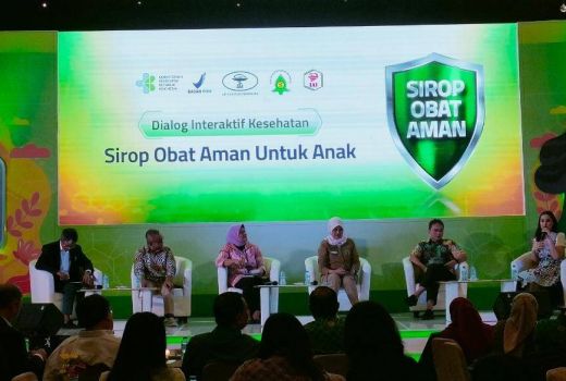 Obat Sirop Aman untuk Anak, Ini Buktinya - GenPI.co
