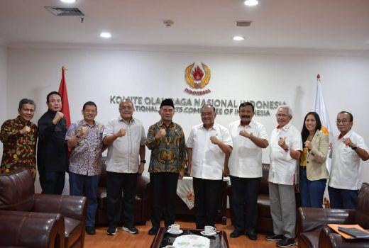 Tak Peduli Status Plt Menpora, Muhadjir: Saya Bekerja seperti Definitif - GenPI.co