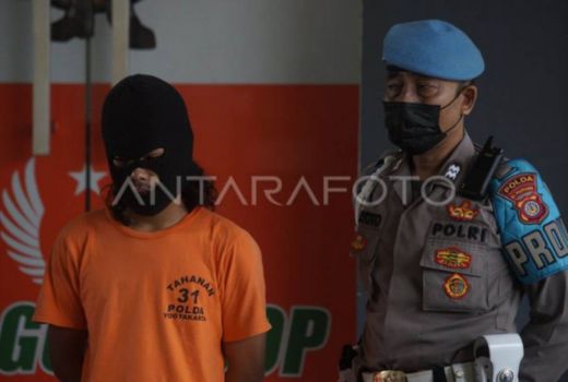 Terlilit Utang Pinjol, Pria Mutilasi Wanita Teman Kencannya di Sleman - GenPI.co
