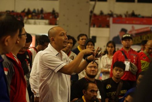Antonius Hartanto Harap Bibit Atlet Lahir dari Milenia Cup 4 Taekwondo Championship - GenPI.co