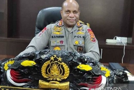 Kapolda Papua Perkirakan Lokasi KKB Egianus Kogoya dan Sandera - GenPI.co