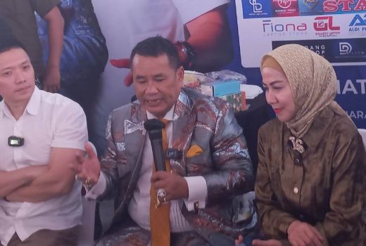 Kasus KDRT Ferry Irawan, Hotman Paris: Venna Melinda Menang - GenPI.co