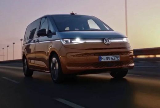 Volkswagen Luncurkan Mobil Multivan California Akhir 2023 - GenPI.co