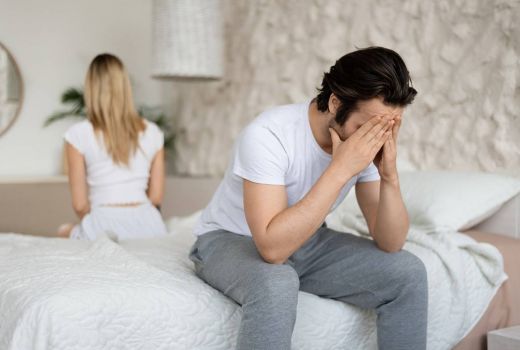 Jika Hubungan Ranjang Tak Baik-Baik Saja, Segera Lakukan Terapi ini - GenPI.co