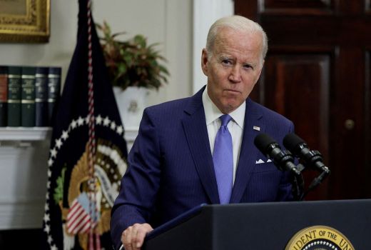 Joe Biden Lakukan Uupaya Terbesar untuk Membuat Israel dan Hamas Menghentikan Perang - GenPI.co