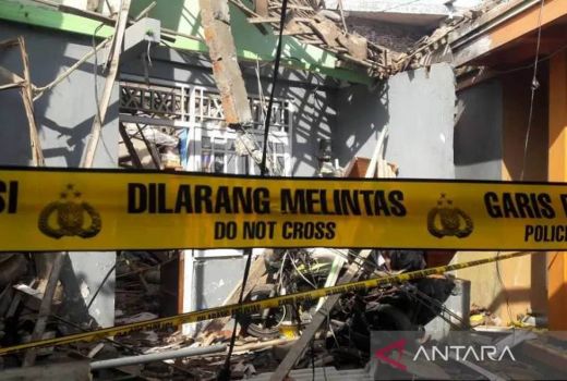 Ledakan Mercon Magelang: 1 Meninggal, Potongan Kaki Masih Hilang - GenPI.co