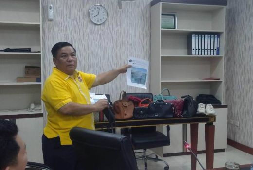 Jubir: Pak Luhut Tidak Pernah Bertemu Sekda Provinsi Riau - GenPI.co