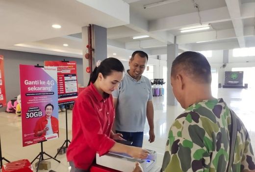 Dorong Pembangunan Ekosistem Digital, Pelanggan Telkomsel Diajak Nikmati Jaringan 4G - GenPI.co