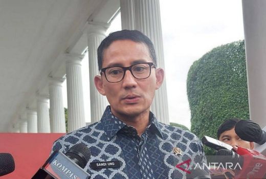 Waisak Bantu Bangkitkan Ekonomi Pariwisata di Borobudur, Kata Menparekraf - GenPI.co