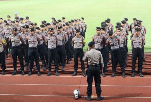 Jelang Big Match PSIS Semarang vs Persebaya Surabaya, Panpel Siap Siaga - GenPI.co
