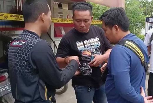Polisi Beber Perkembangan Kasus Perampokan Bersenjata Api di Cilacap - GenPI.co