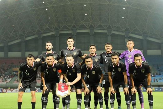 Timnas Indonesia Jelang Lawan Bahrain: Tumpul di Depan, Belakang Malah Tangguh - GenPI.co