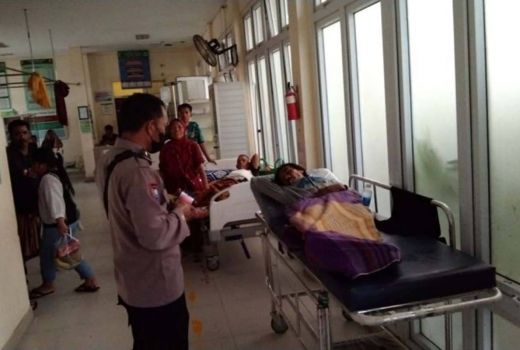 3 Warga Lombok Tersambar Petir, Tubuhnya Luka Bakar Serius - GenPI.co