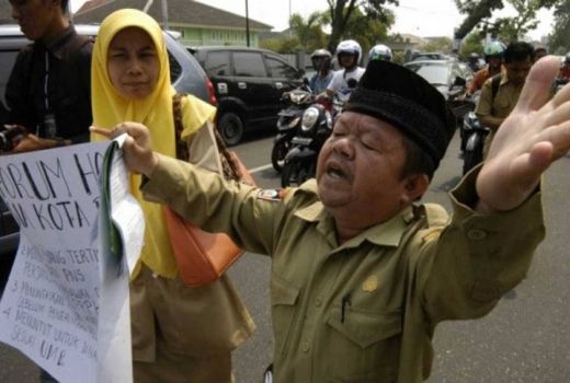 Insentif Bagi Guru Honorer di Kota Medan Hampir 3 Bulan Belum Cair - GenPI.co