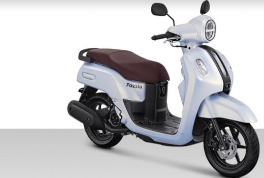 Harga Motor Yamaha Fazzio Terbaru 2023, Mulai Rp 22 Jutaan - GenPI.co