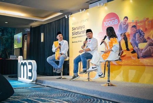 Jangan Khawatir Kehabisan Kuota, Pelanggan IM3 Bisa Menikmati Freedom Internet 100GB - GenPI.co