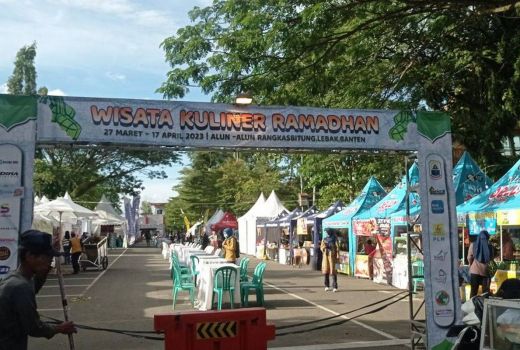 Dukung UMKM, Komunitas Lebak Ekonomi Kreatif Gelar Wisata Kuliner - GenPI.co