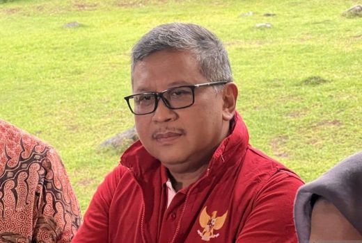 Pandangan Sekjen PDIP Hasto Kristiyanto di Balik Batalnya Piala Dunia U-20 - GenPI.co