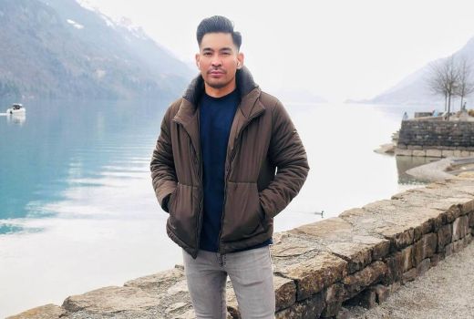 Robby Purba Minta Maaf ke Satpam Plaza Indonesia, Sadar Banyak Yang Dirugikan - GenPI.co