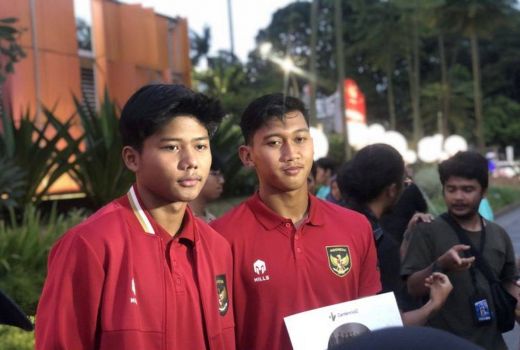 Jika FIFA Hukum Sepak Bola Indonesia, Arkhan Kaka Ingin ke Luar Negeri - GenPI.co