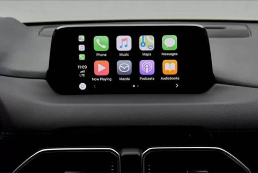 General Motors Hapus Apple CarPlay dan Android Auto - GenPI.co