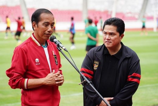 Piala Dunia U-20 Batal di Indonesia, Erick Thohir Dapat Dampak Positif - GenPI.co