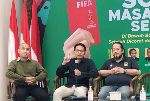Akmal Marhali Tegas Minta Timnas Indonesia U-20 Dikirim ke Luar Negeri - GenPI.co