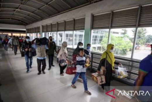 Puncak Arus Mudik di Jawa Timur Diprediksi Terjadi 21 April - GenPI.co