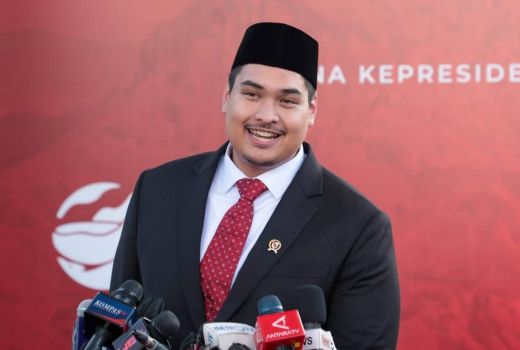 Timnas U-22 Ketiban Durian Runtuh, Menpora Optimistis di SEA Games 2023 - GenPI.co